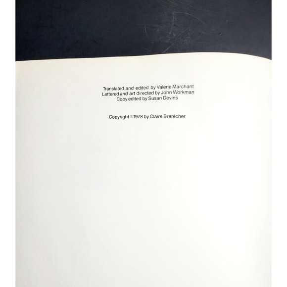 National Lampoon Presents Claire Bretecher First Edition 1978 Humor Comedy GUC ! - Picture 3 of 7